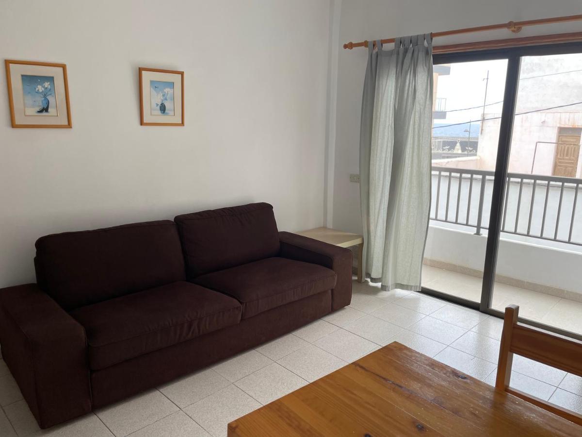 Apartamentos Tanajara ラ・レスティンガ エクステリア 写真